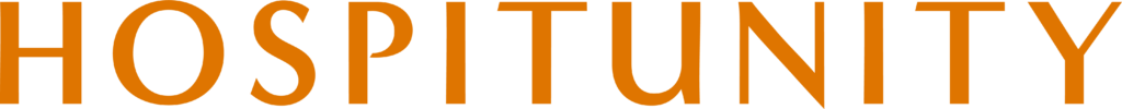 hospitunity orange logo